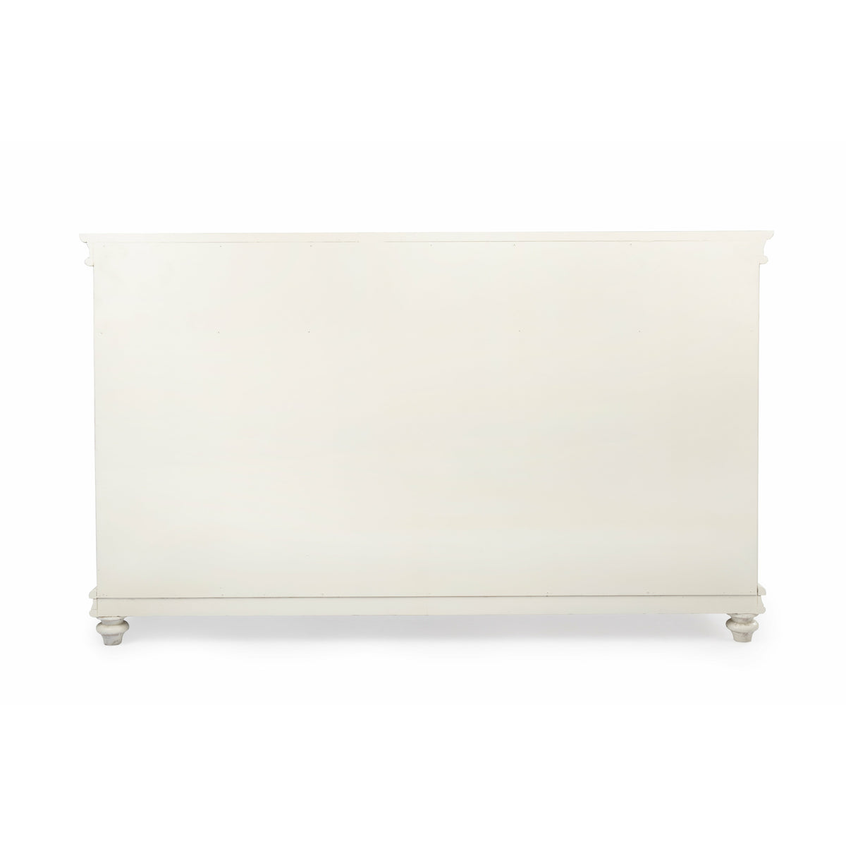 Butler Specialty Transitional Rectangular White Wood Sideboard Chests/Cabinets Butler Specialty