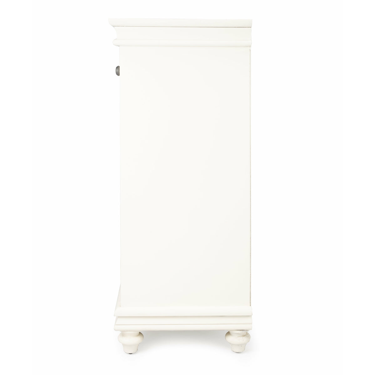 Butler Specialty Transitional Retangular White Chest Chests/Cabinets Butler Specialty