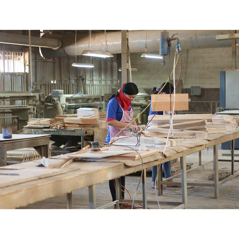 Butler Specialty Transitional Retangular White Chest Chests/Cabinets Butler Specialty