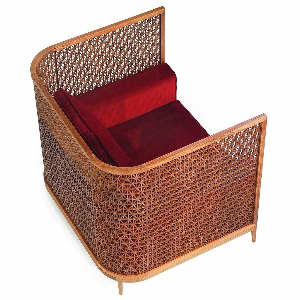 Arditi Alexander Loveseat Arditi