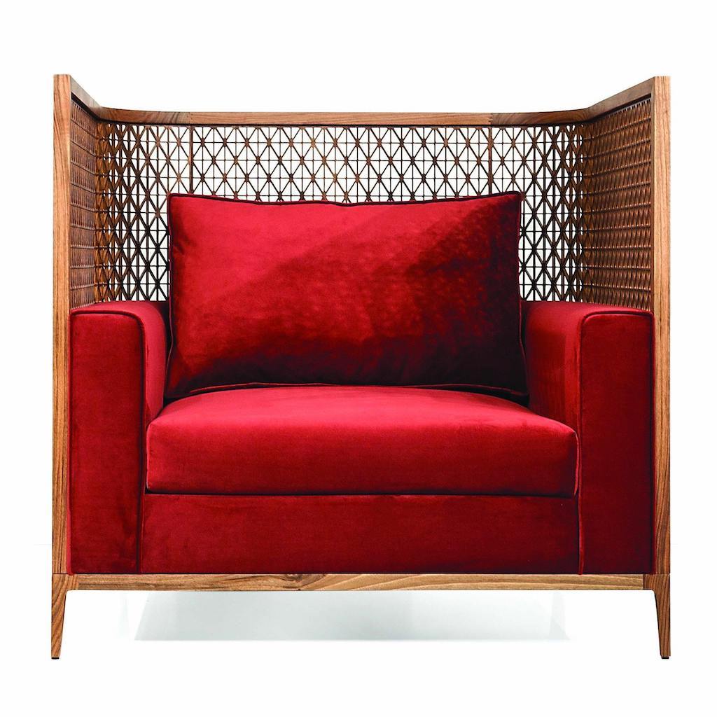 Arditi Alexander Loveseat Arditi