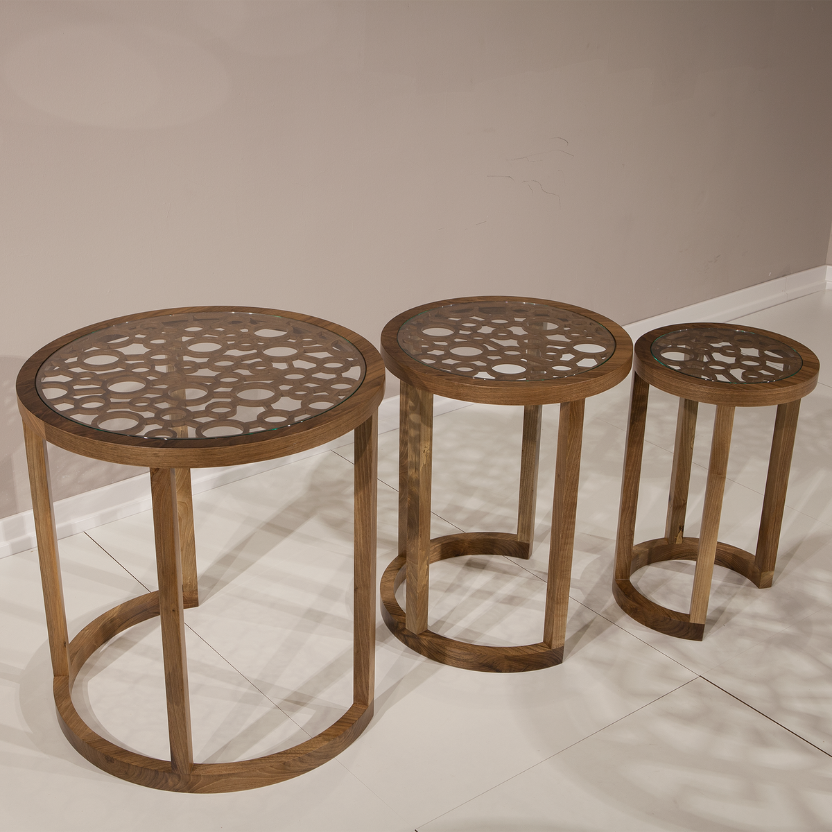 Arditi Balloons Nest of Tables Arditi