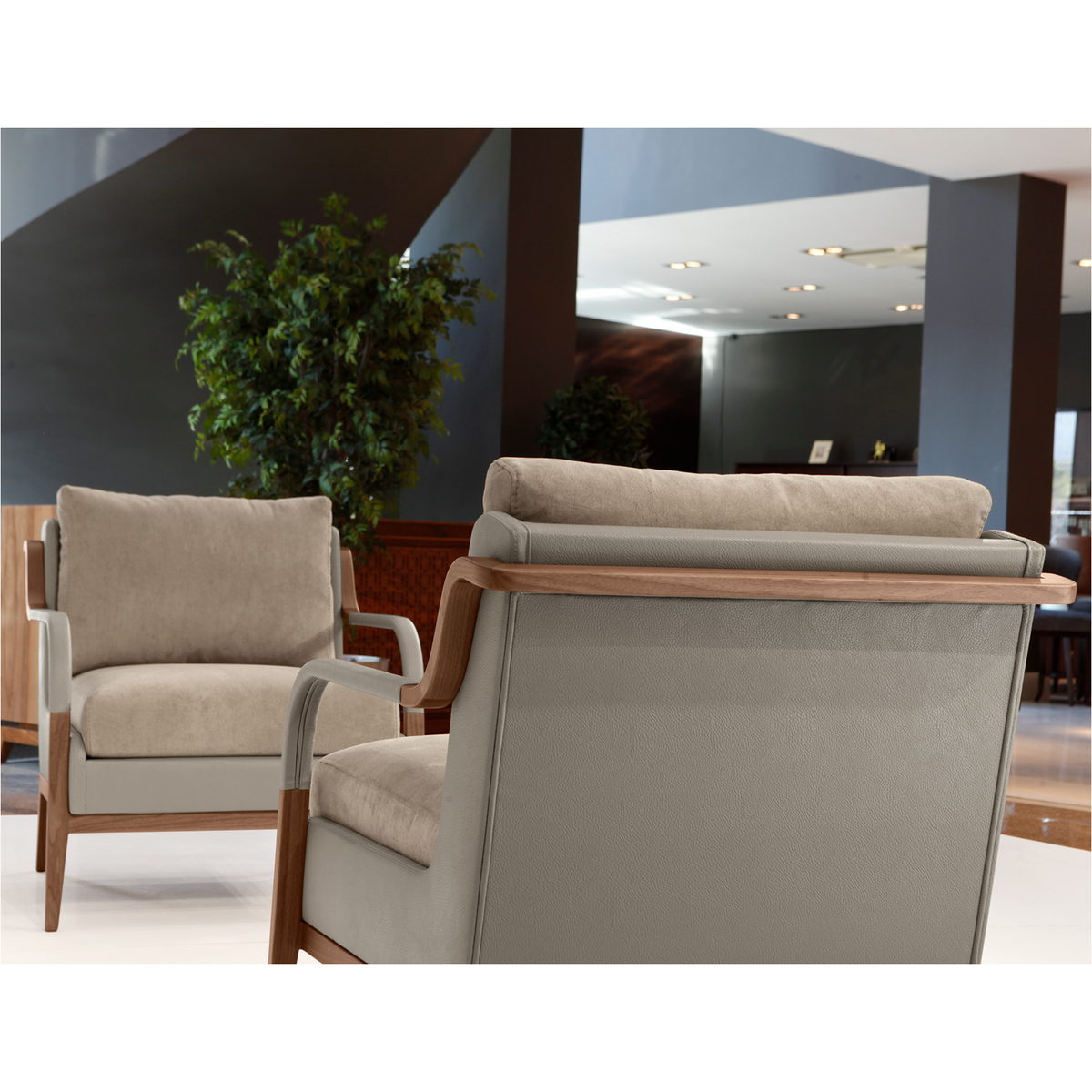 Arditi Norway Armchair Arditi