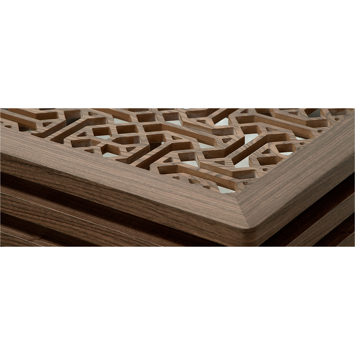 Arditi Ottoman Side Table Arditi