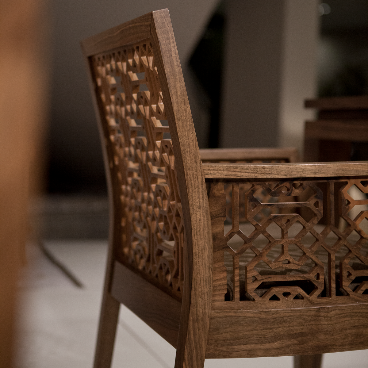 Arditi Ottoman Armchair Arditi