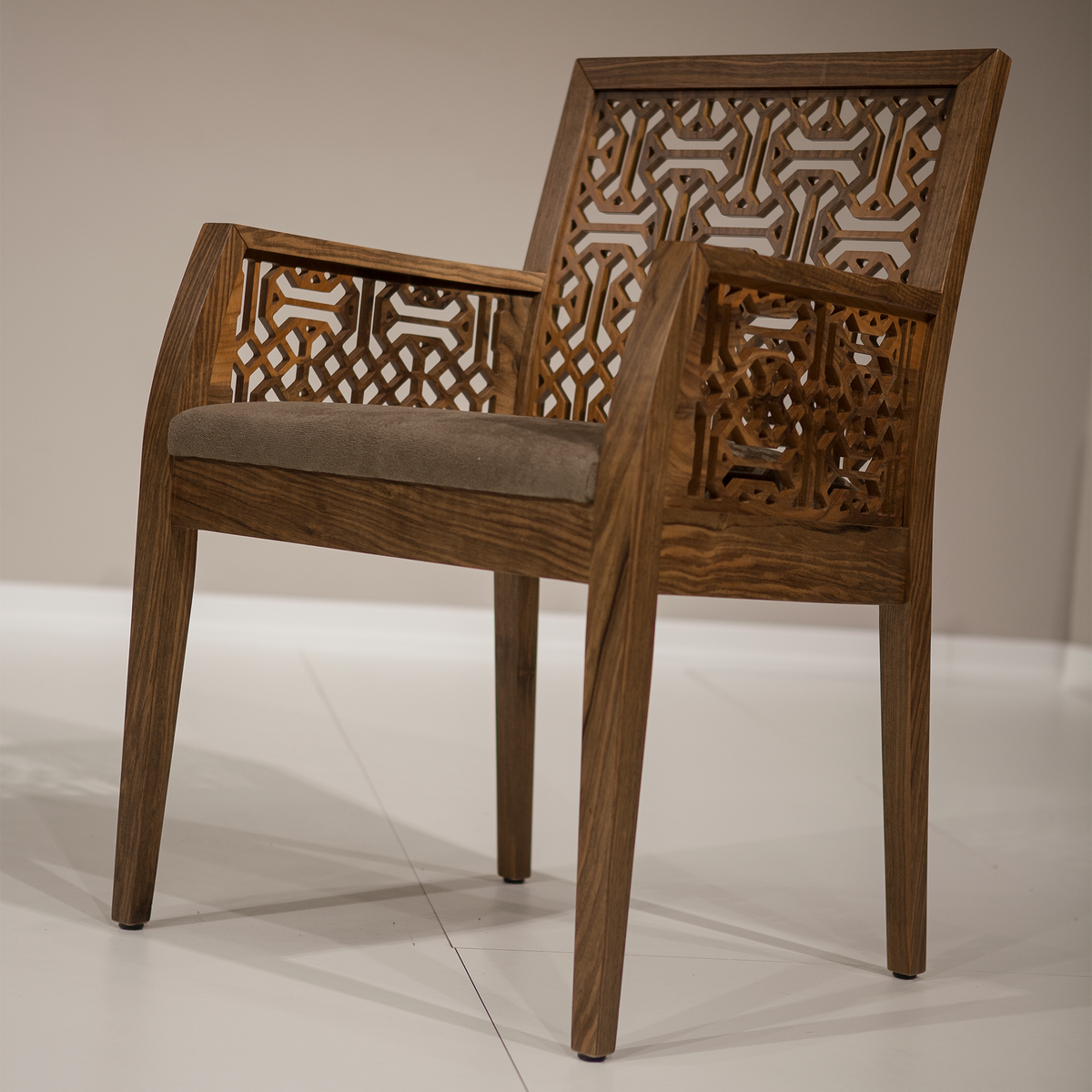 Arditi Ottoman Armchair Arditi