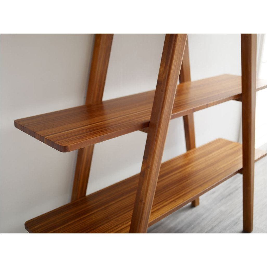 Greenington Studio Plus Book shelf Amber Greenington Studio Plus Book shelf Amber