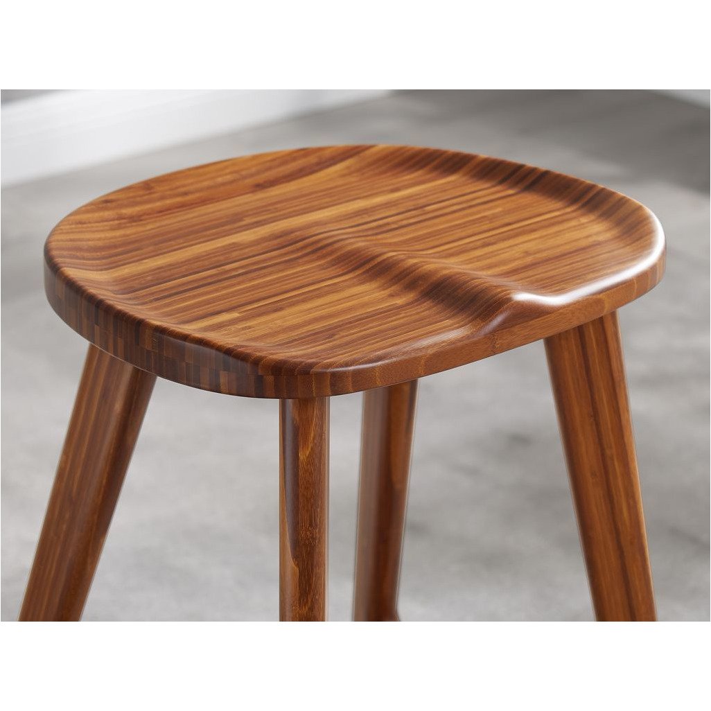 Greenington Max Stool in Counter Height, Amber Greenington 