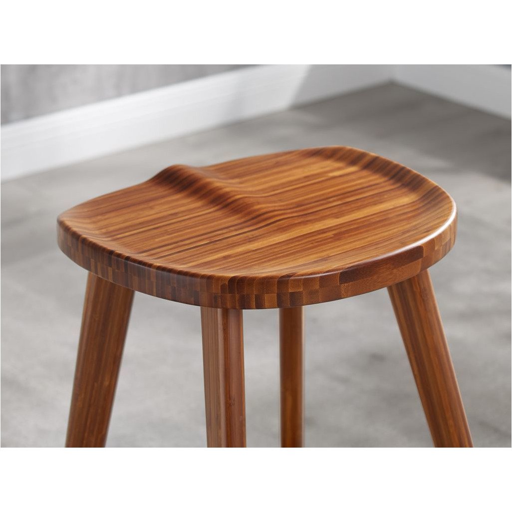 Greenington Max Stool in Counter Height, Amber