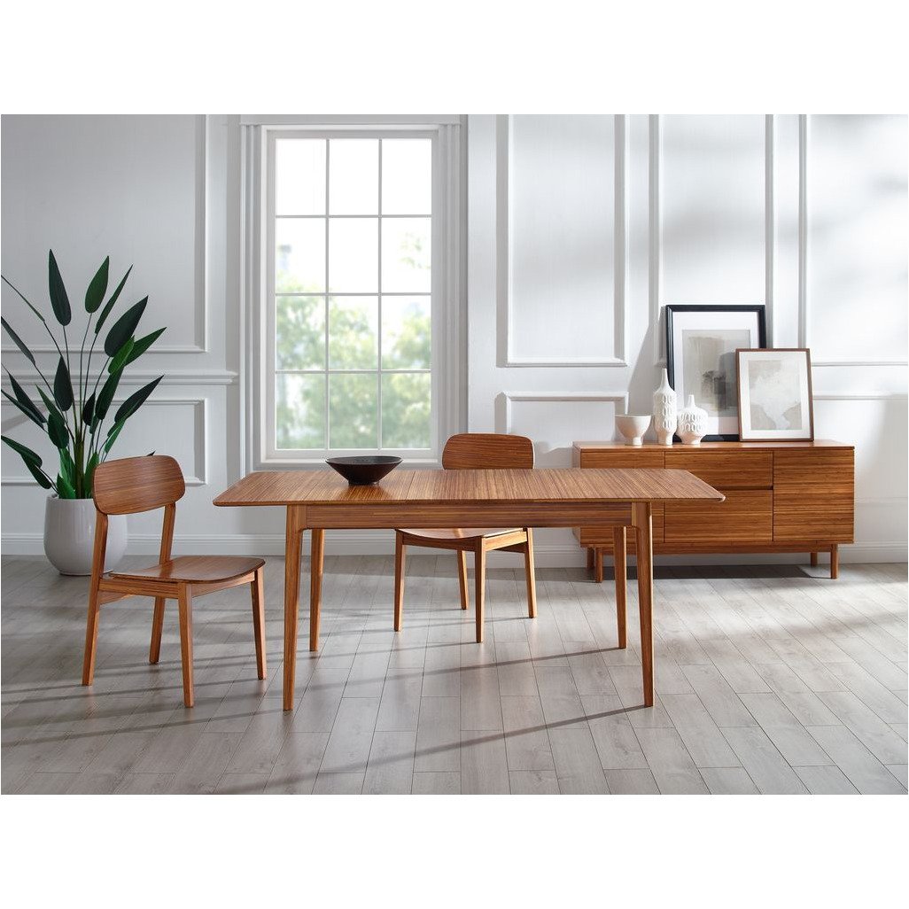 Greenington Mija Extentable Dining Table, Amber Greenington 
