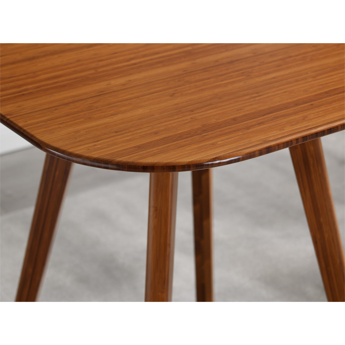 Greenington Cosmos 36&quot; Counter Height Table Table Greenington Amber 