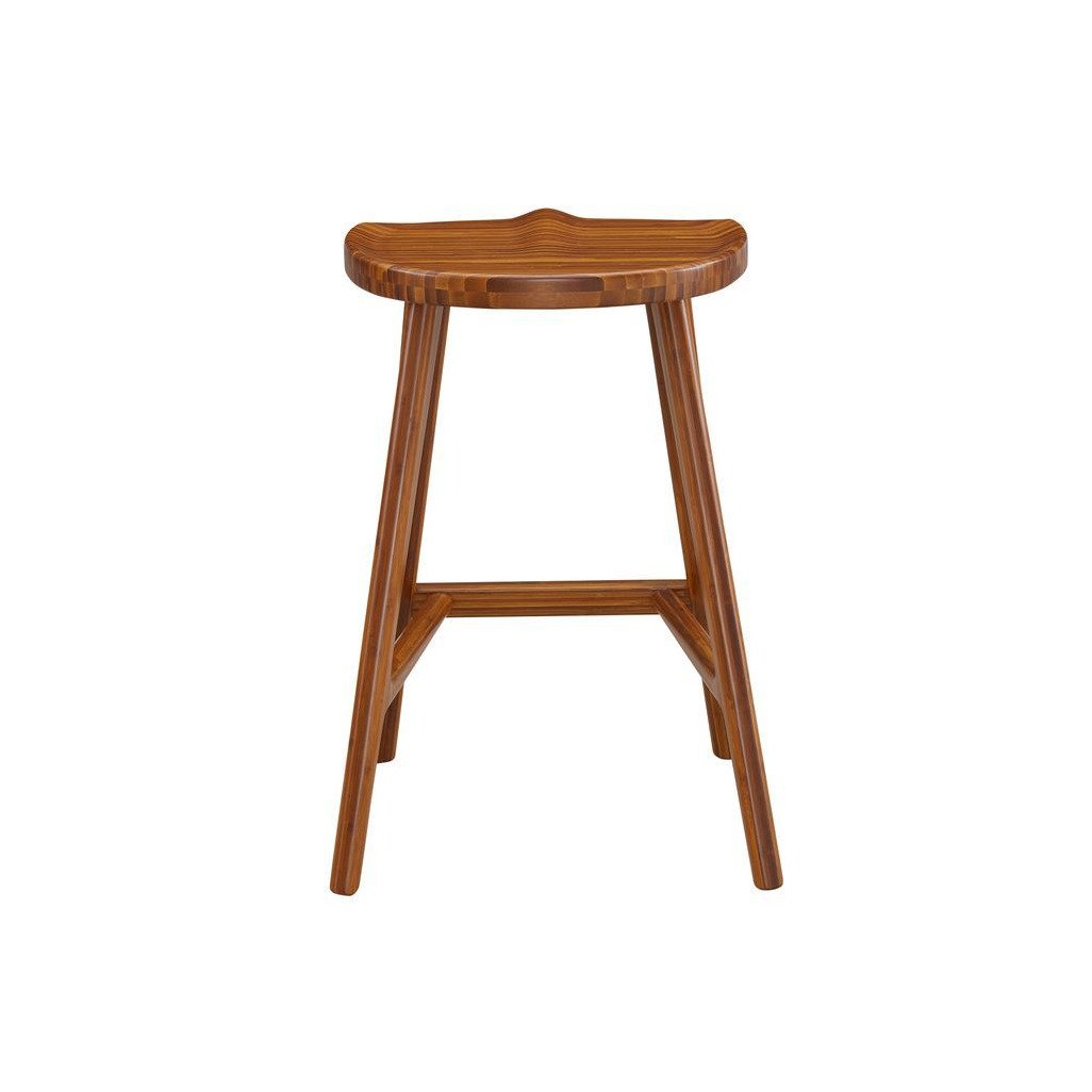 Greenington Max Stool in Counter Height, Amber Greenington 
