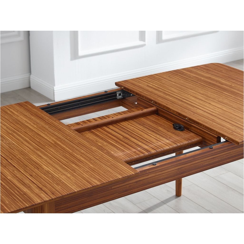 Greenington Mija Extentable Dining Table, Amber Greenington 