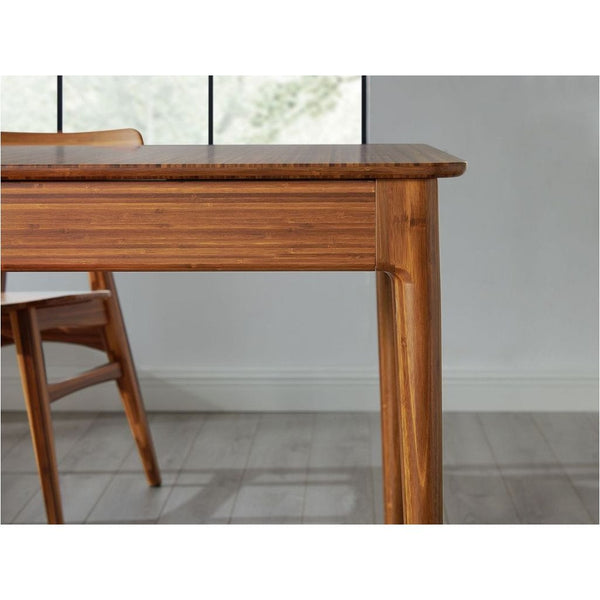 Greenington Mija Extentable Dining Table, Amber - Knac Knac