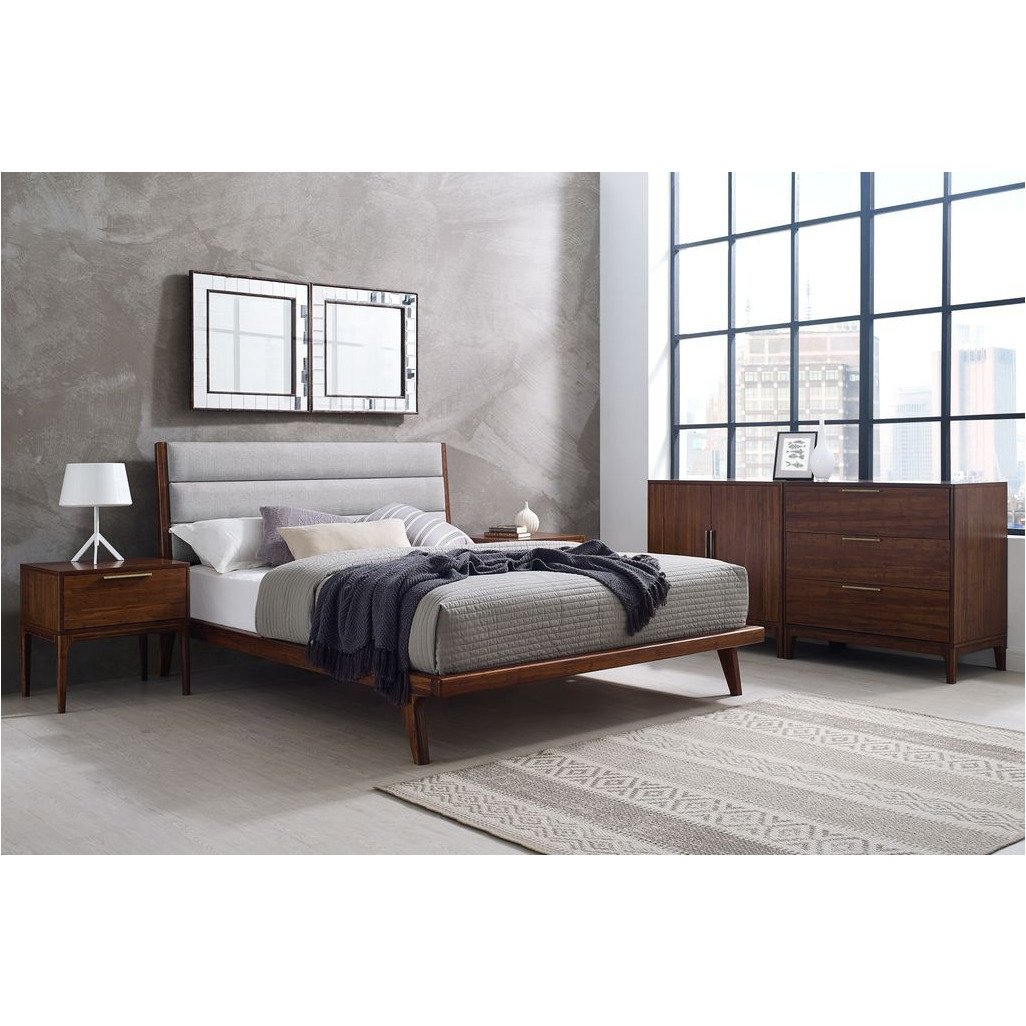 Greenington Mercury Nightstand, Exotic Greenington 