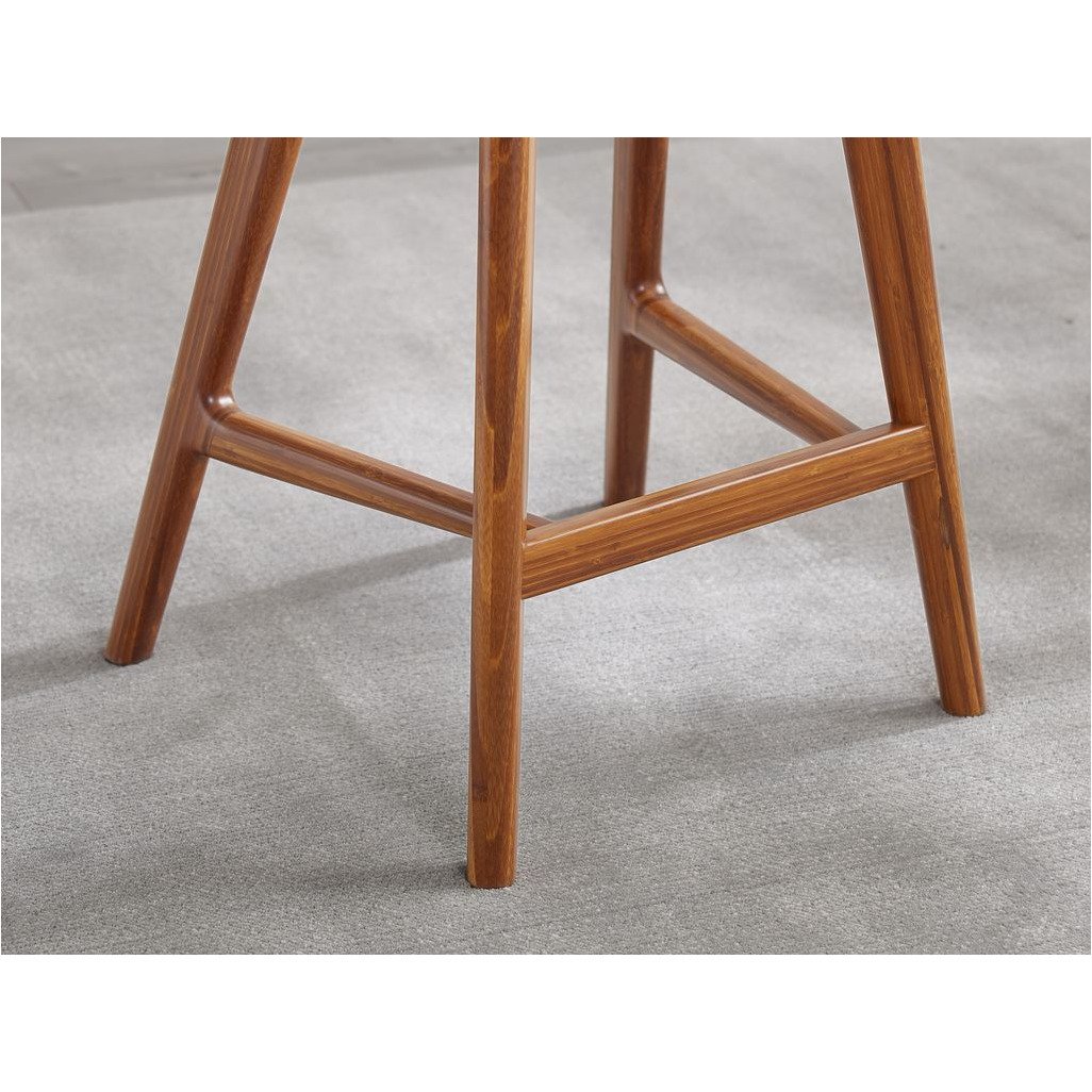 Greenington Max Stool in Counter Height, Amber Greenington 